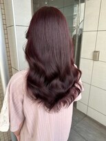 ミラージュ 市原(Miraju)&nbsp;デザインカラー/フェイスフレーミング/グランマッシュ[市原]