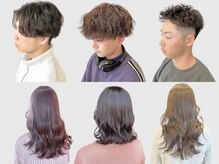 ジールサロン 学園の森店(ZEALSALON)