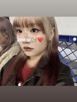 キオク(KIOX) ハイトーン/ブリーチ/名古屋