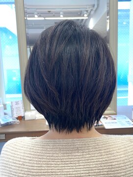 アッシュ 下北沢店(Ash) ショート