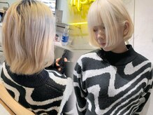 ムラ修正ができる美容師は限られています！