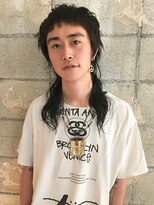 ハコ プラス(HACO+)&nbsp;【Haco+】Makoto_メンズロング_ショートバング