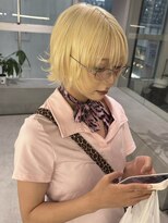 キオク(KIOX)&nbsp;抜きっぱなしブロンド