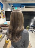赤味無しベージュ