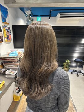 テンダー(Tender) 赤味無しベージュ