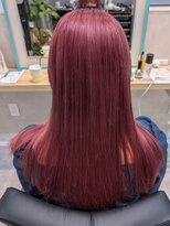 ソウゾウ ブリッジ(SoZo Bridge)&nbsp;チェリーピンク/ブリーチ職人【Mioto】