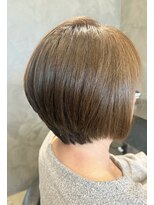 ユウシヘアー(Yushi Hair) ショートボブ