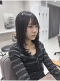 フェイスレイヤー/ブルーブラック【取手/取手駅】