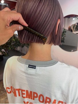 ラヴェンダーベージュ