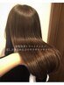 新規限定★髪質改善トリートメント+カット+カラー　￥15840～→￥14256～