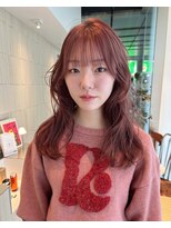 シキクーパー ヨコハマ(siki cooper)&nbsp;ピンクラベンダーベージュ