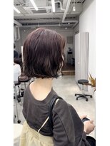 シー 北千住(sii.)&nbsp;【sii.北千住】ボブパーマ/ニュアンスパーマ