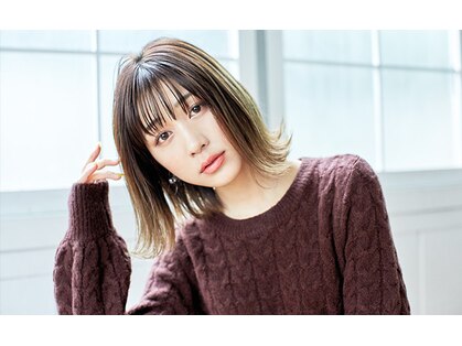 美容室 シーズン(SEASON)の写真