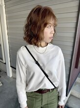 クラッチ (Klutch) 【Klutch】ボブウェーブパーマ