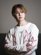 ビアンコ(bianco produce by L'Aube)&nbsp;中島 海 男性パーマ