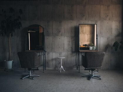 ミリヘアー(mili hair)の写真