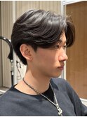 カルマパーマメンズパーマニュアンスパーマメンズヘア