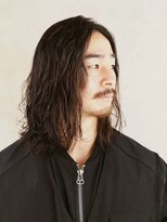 ダウズバーバーショップ 渋谷(dau's barber shop)&nbsp;ロング　理容室 バーバー パーマ