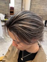 レガロヘアアトリエ(REGALO hair atelier)&nbsp;メンズバレイヤージュ