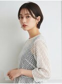 似合わせショートスタイル