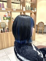シュヴー 浦安店(CHEVEUX)&nbsp;【浦安】朝ラクくびれボブ/アンブレラカラー/20代