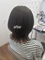 ミュゼドゥアートシエル(Musee du Art ciel)&nbsp;☆美髪化プロジェクト☆【髪質改善】美髪カラー&カット&ホームTR