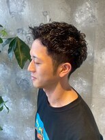 caletta【5月下旬 NEW OPEN（予定）】&nbsp;スペインカール×ツイストスパイラル×メンズパーマ