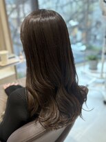 アンベリールフルー(EMBELLIR fleur)&nbsp;透明感オーガニックカラー◎春におすすめ|20代|30代|40代