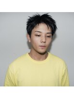 ウェルネス(Wellness)&nbsp;スパイキーショート