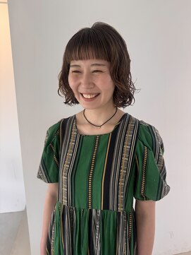 ロカ(loca) loca ボブパーマ