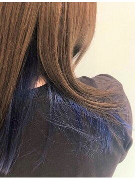 オーク あざみ野(OAK) インナーブルー