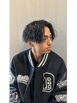 ヴィ 大宮(Vii)&nbsp;フェード/メンズ/大宮/ツイストスパイラル