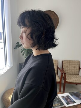 堂(DOH) bob perm