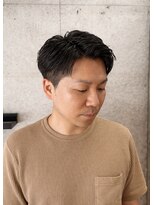 グロウ 別府店(growth)&nbsp;#メンズカット#パーマ#眉毛#メンズサロン#キッズカット