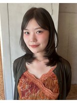 ケシキ 佐賀(keshiki) medium layer cut