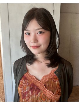 ケシキ 佐賀(keshiki) medium layer cut