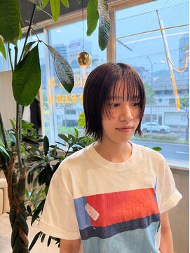 アット(at) ボブ