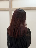 シャルム アロ(Charme Alo)&nbsp;カシスラベンダーカラー