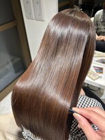バランス 福山店(BALANCE.)&nbsp;髪質改善縮毛矯正