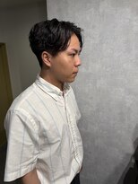 エコル 北梅田(EKOLU)&nbsp;メンズフェザーパーマ