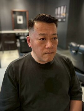ザマンニューヨーク 南麻布店(THE MAN NewYork) 広尾駅/MEN'S/メンズカット/フェードカット
