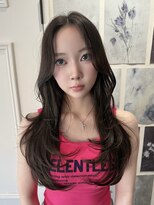 エトワ 中央店(etoi)&nbsp;大分ハッシュカット韓国レイヤーワンホンヘアヨシンモリかるめ