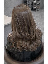 ブリンク 心斎橋店(BLINK)&nbsp;スモーキーベージュ