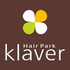 Hair Park klaver【ヘアパーククレイヴァ】のお店ロゴ
