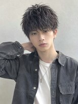 キャンバス バイ ネオリーブ 横浜西口(Canvas by neo.)&nbsp;【横浜】無造作ウェーブマッシュ