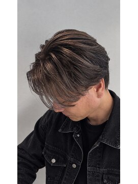 ブラッシュ バイ フォルテ 静岡 草薙店(Brush by FORTE) 海外風ニュアンスパーマ