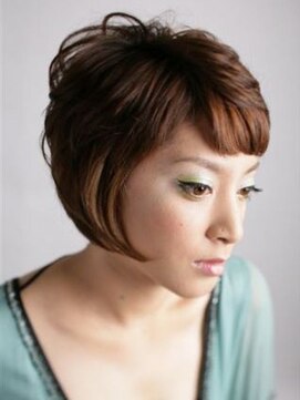 ヘアーズ ラブリージョブリー(hair's Lovely Jubbly) 憧れショート