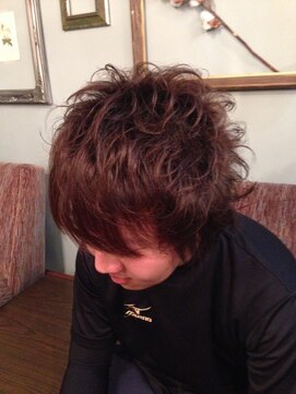 ディーヴァ(Diva) ～メンズラフウェーブ～