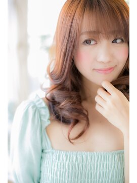 ヘアショップエヌアンドエー 久喜店(hairshop N&A) アクティブカール