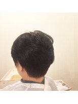 カタチヘアー(HAIR)&nbsp;。。。。。。。。。。。。ショートノカタチ。。。。。。。。。。
